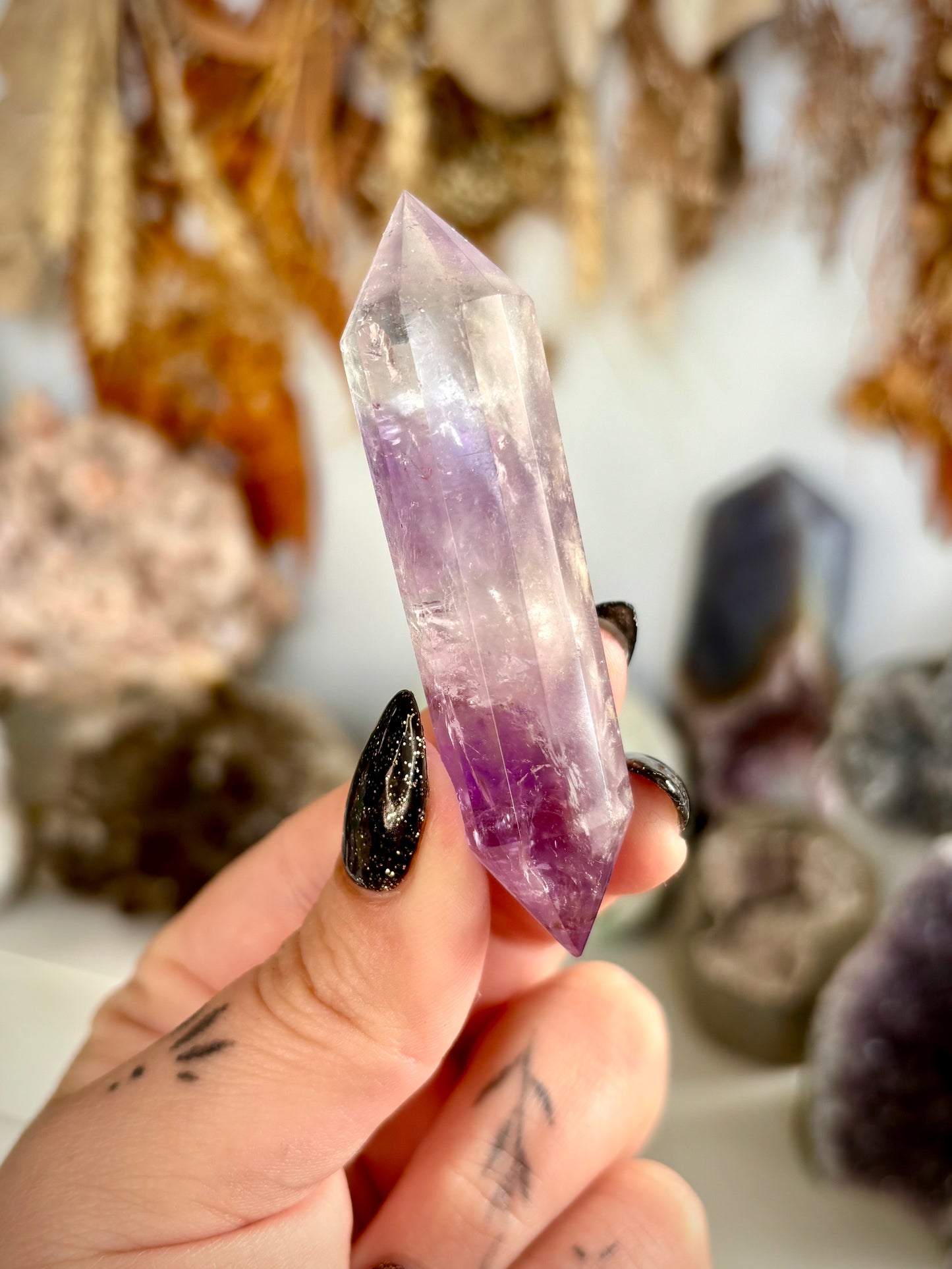 Phantom Amethyst Vogal - Brazil