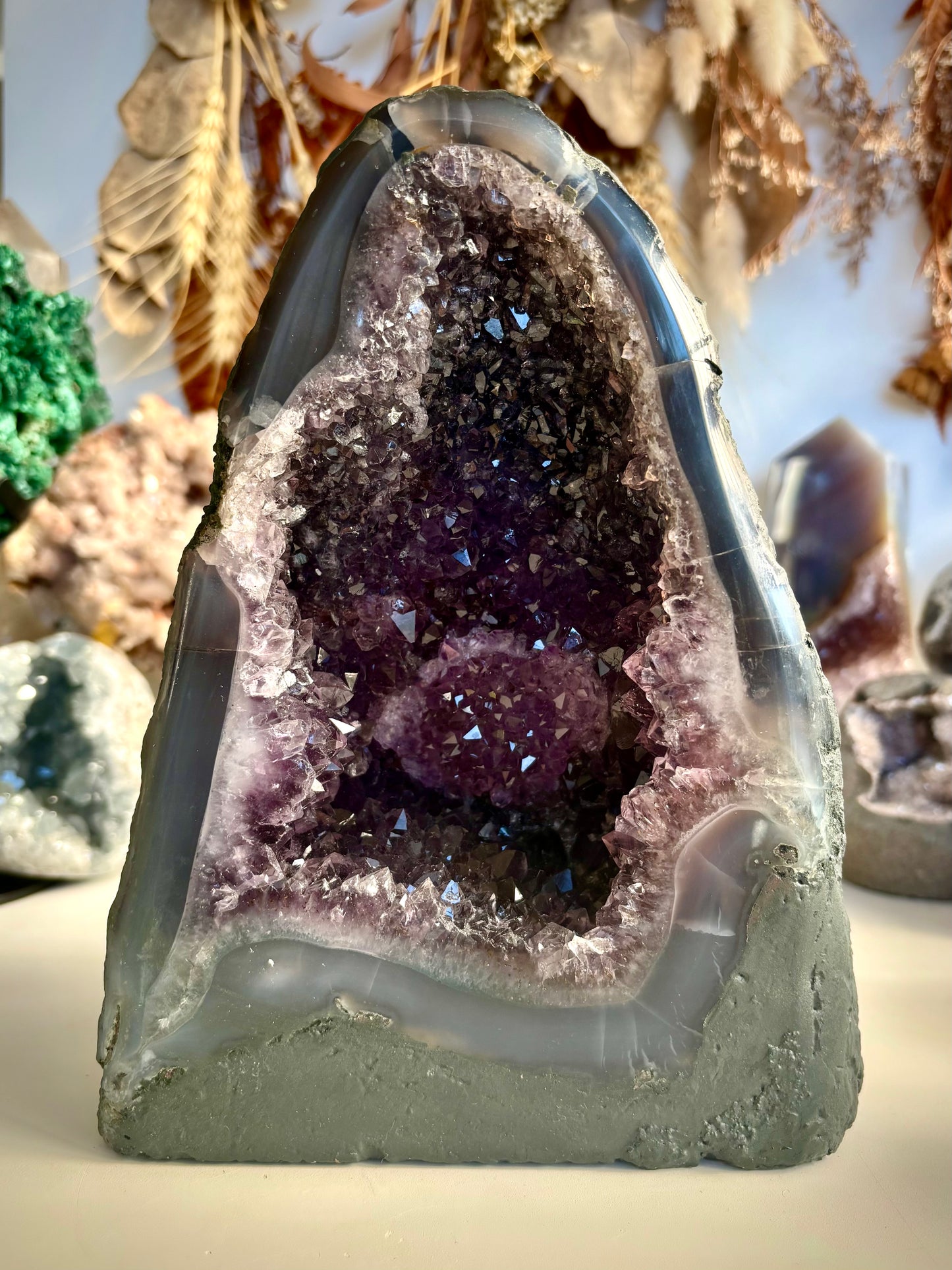 Amethyst Cave