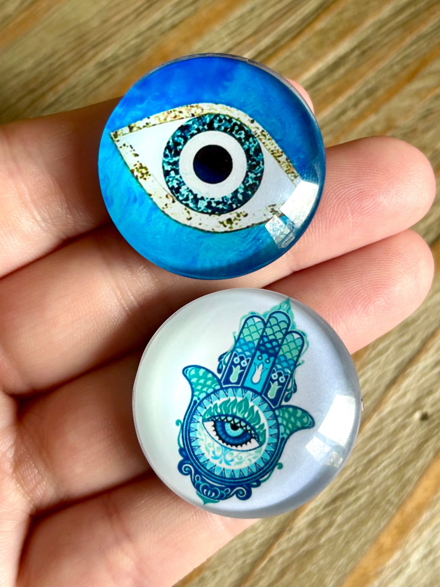 Evil Eye Magnet Pairs 🧿