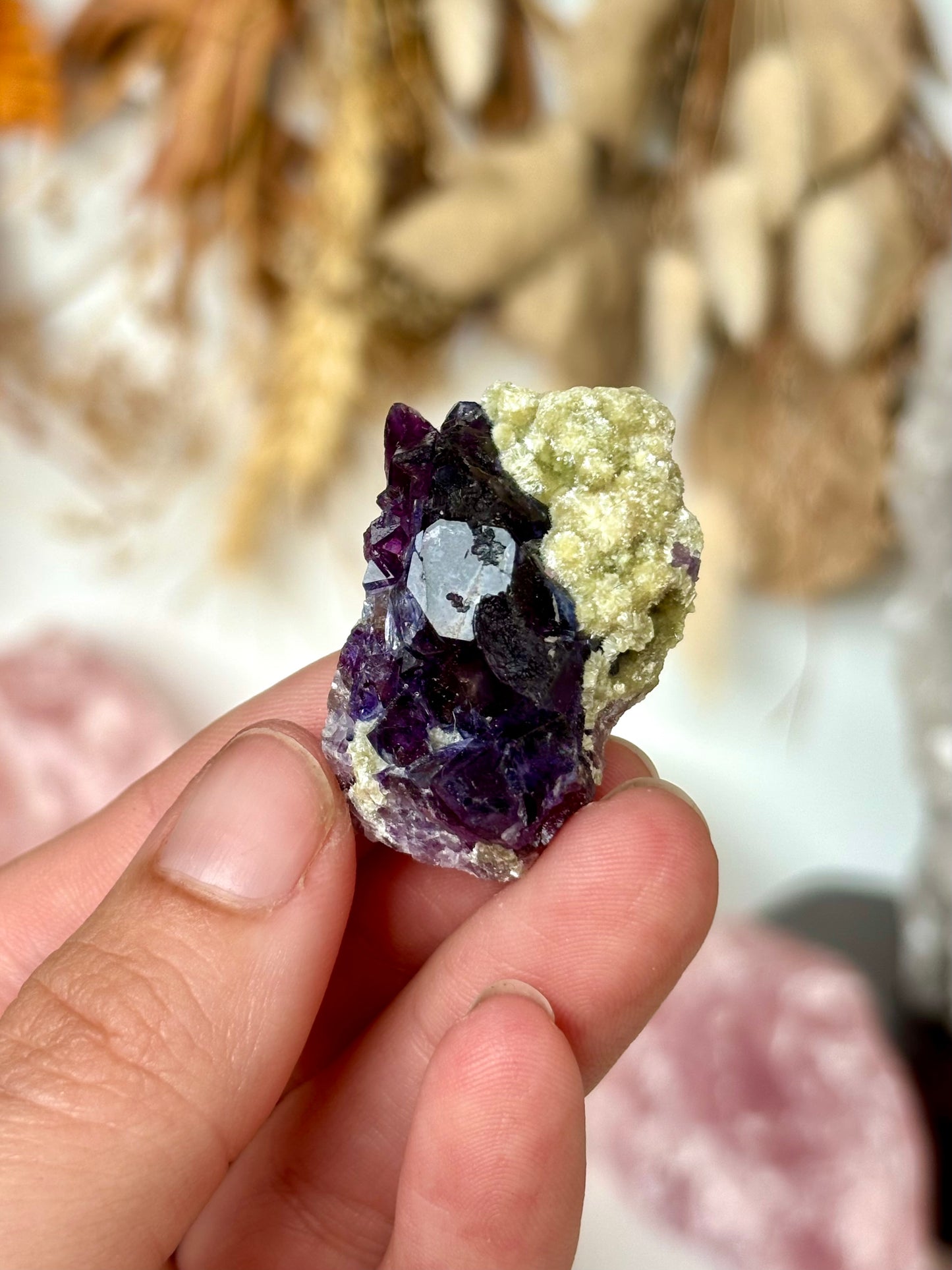 Yindu Fluorite Specimen
