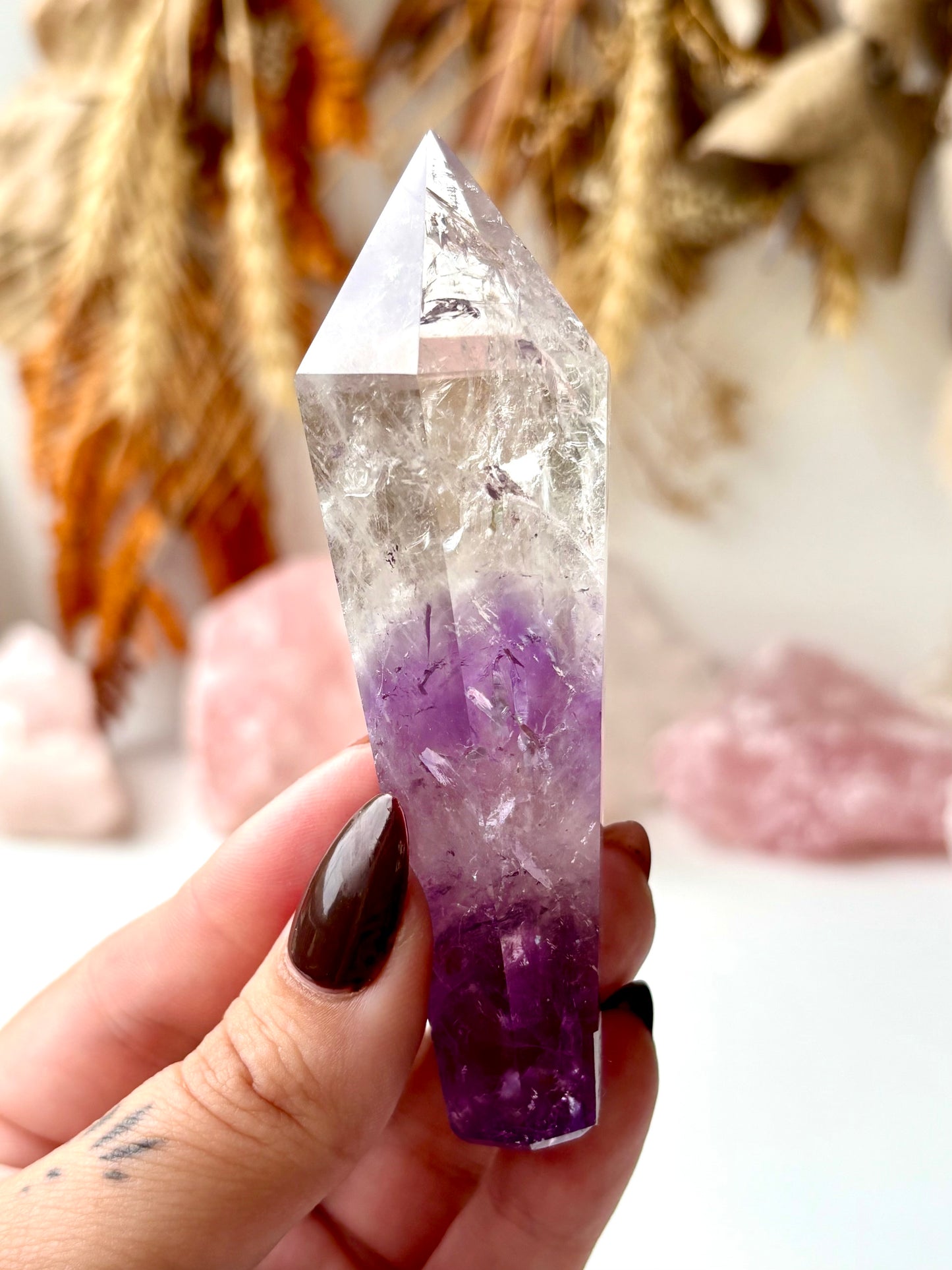 Phantom Amethyst Scepter
