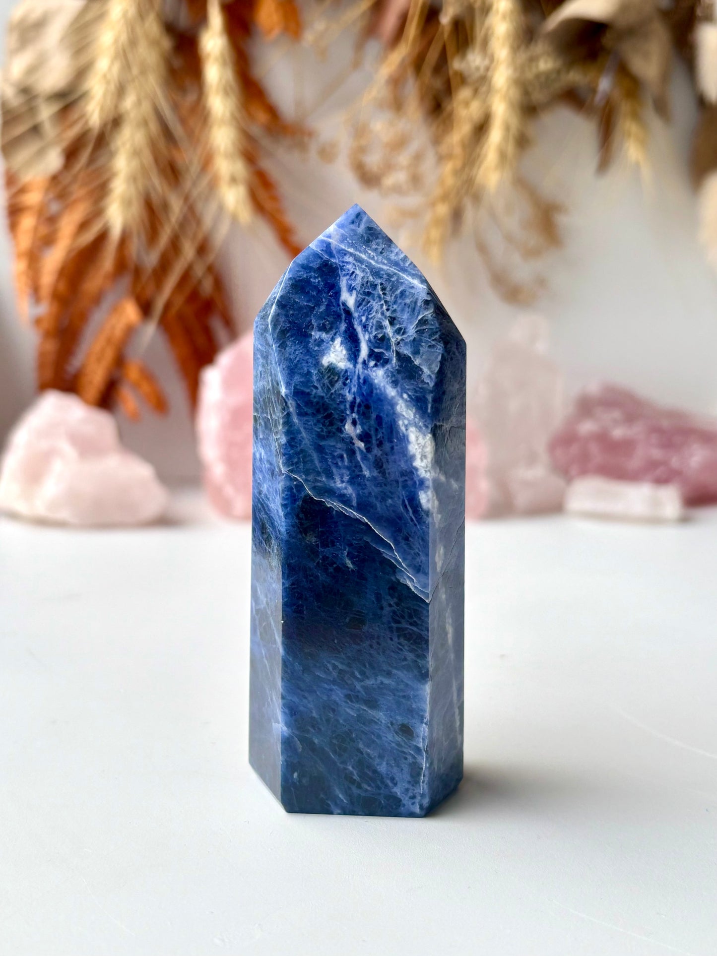 Sodalite Tower