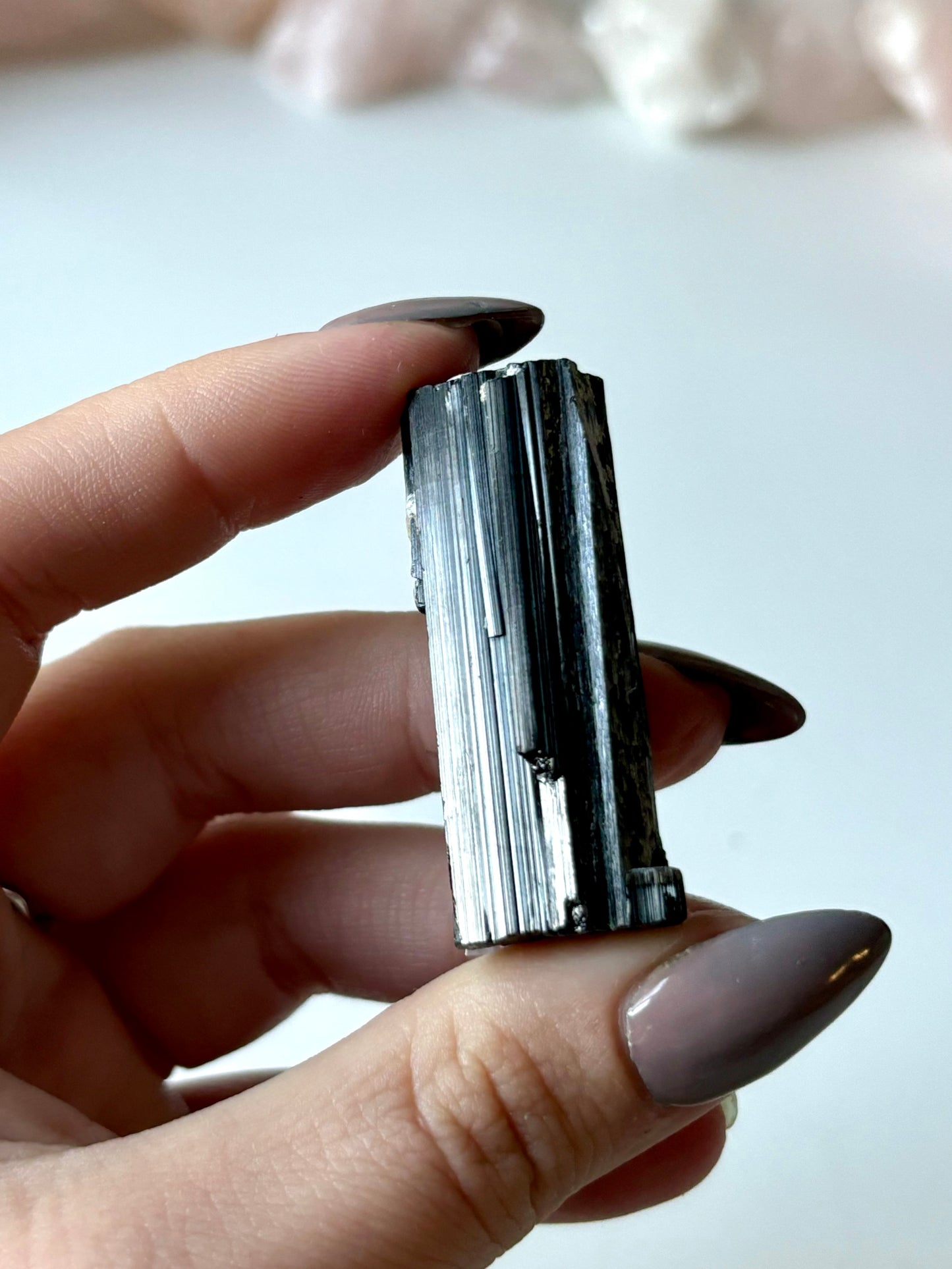 Schorl Tourmaline (C)