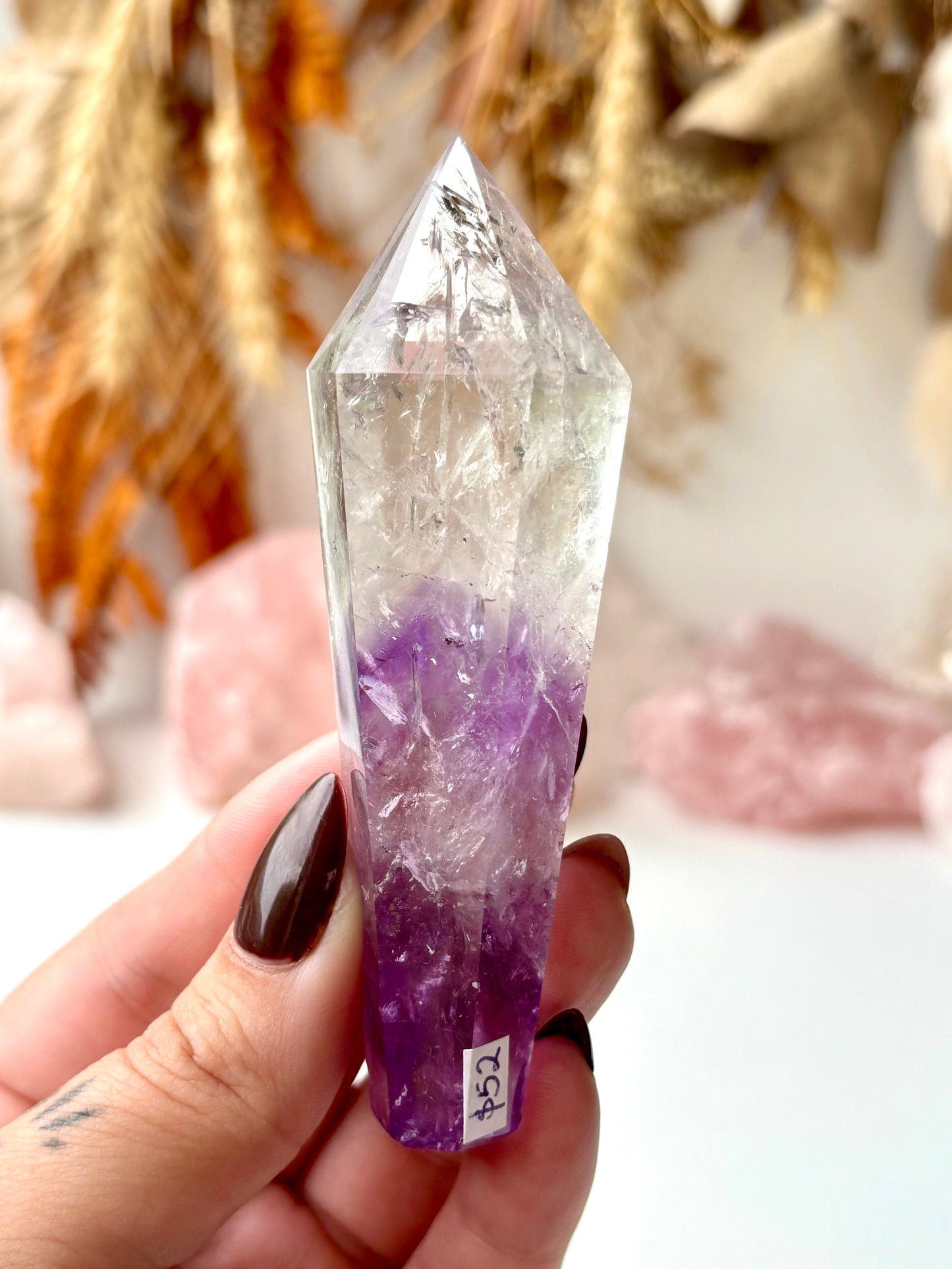 Phantom Amethyst Scepter