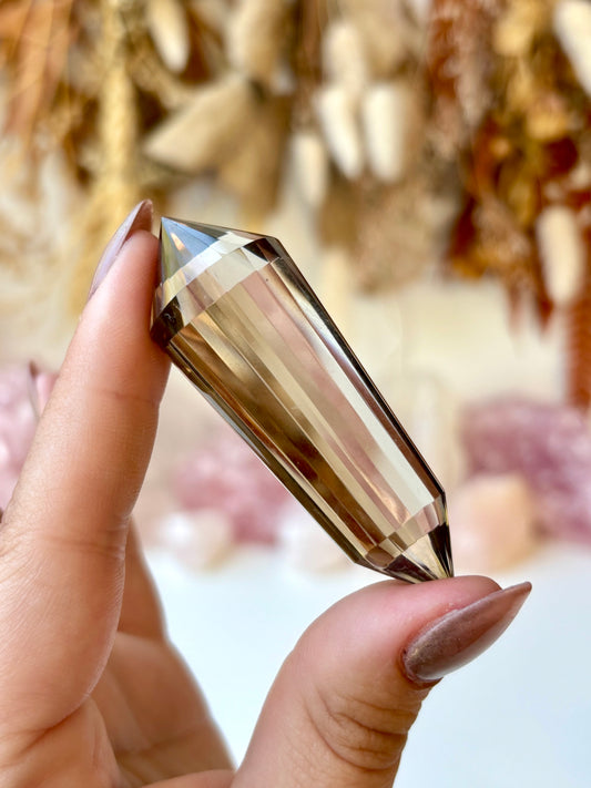 Smoky Quartz Vogal