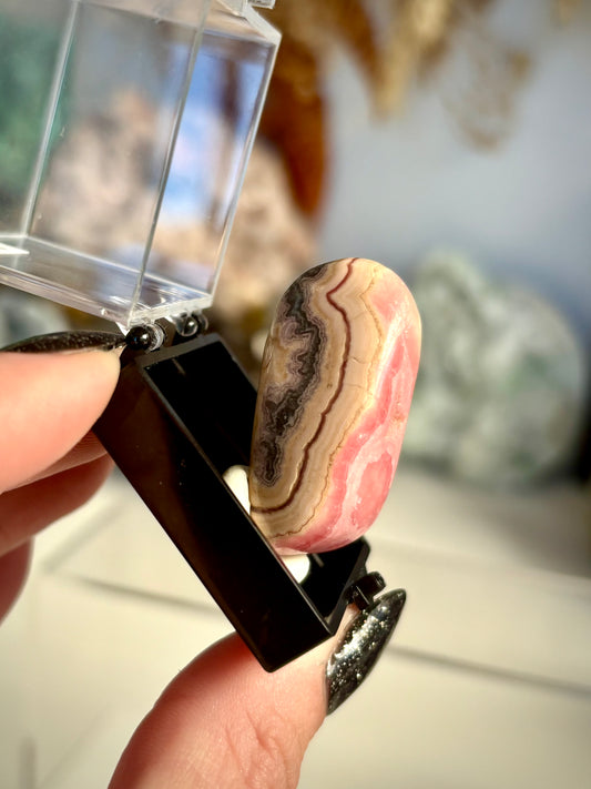 Rhodochrosite XL Tumble