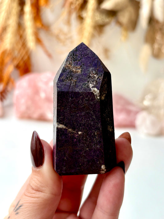 Purpurite Tower