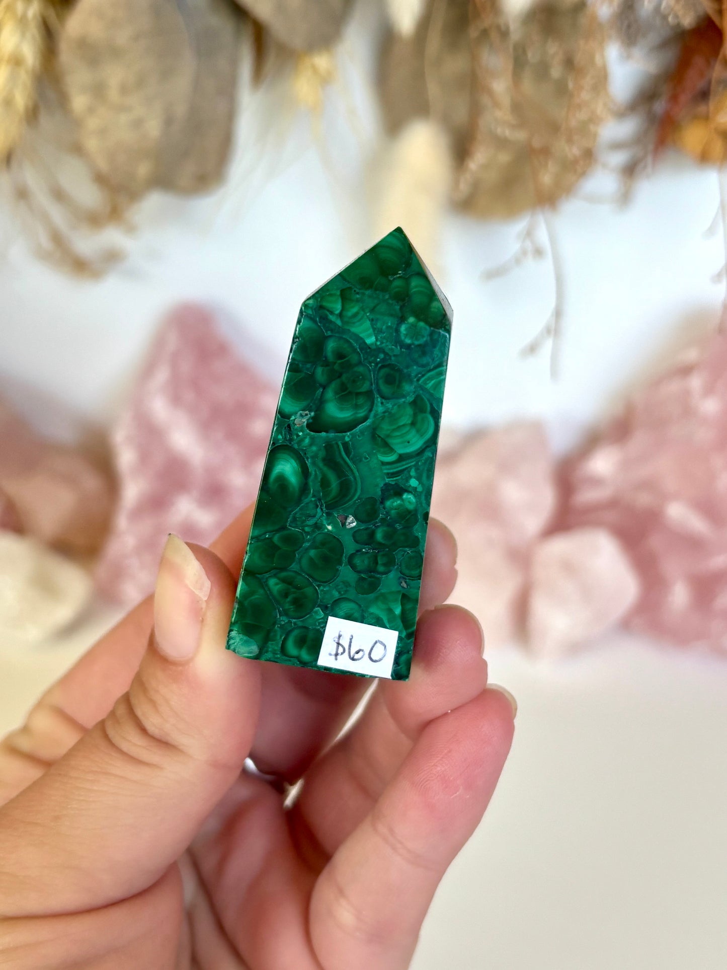 Malachite Tower (2)