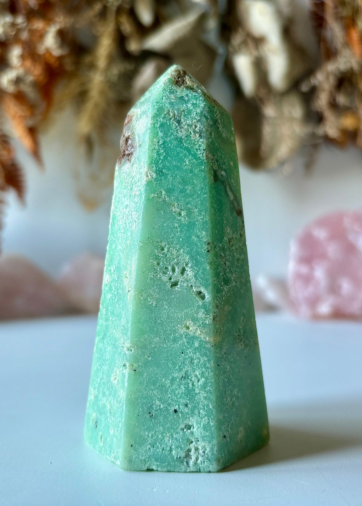 Chrysoprase