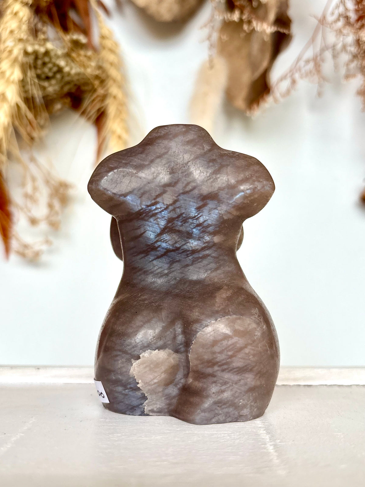 Flashy Moonstone Curvy Woman