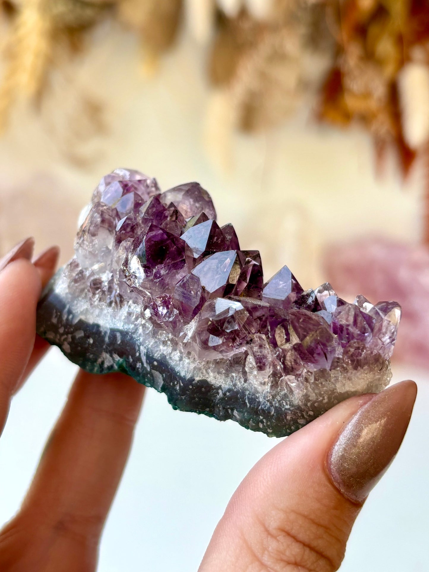 Amethyst Druse AA+ (Brazil)