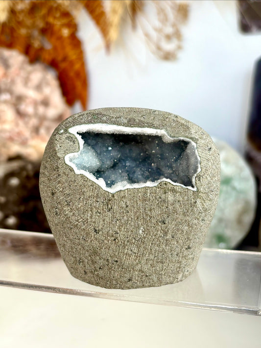Indian Geode