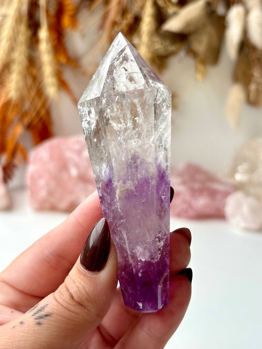 Phantom Amethyst Scepter