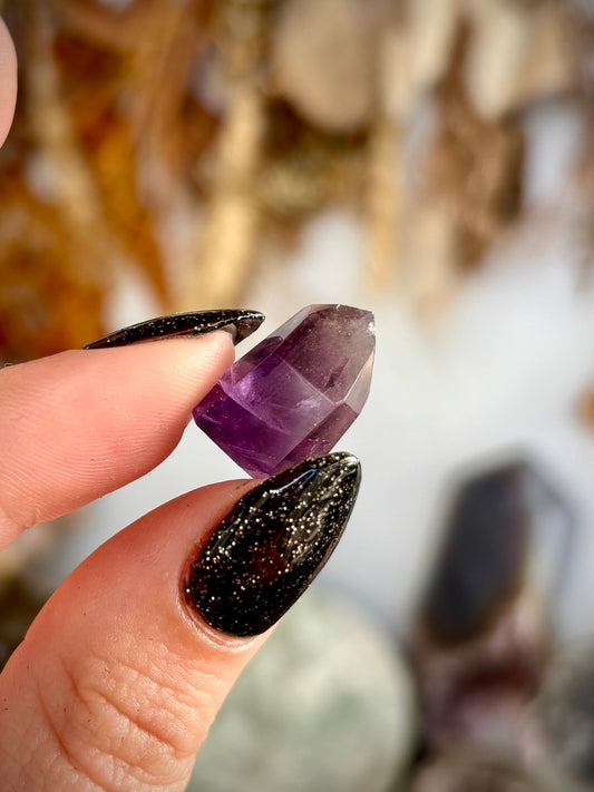 Amethyst Mini Point - Brazil