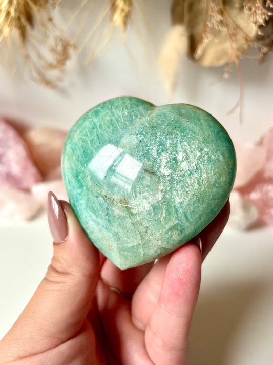 Amazonite Sweetheart (2)
