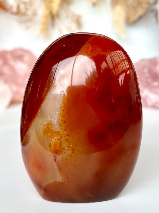 Carnelian Freeform