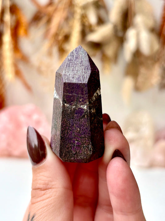 Purpurite Tower