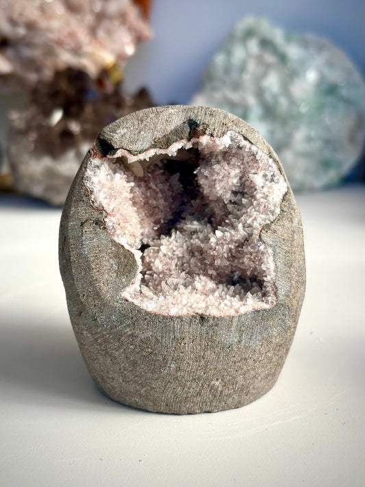 Indian Geode