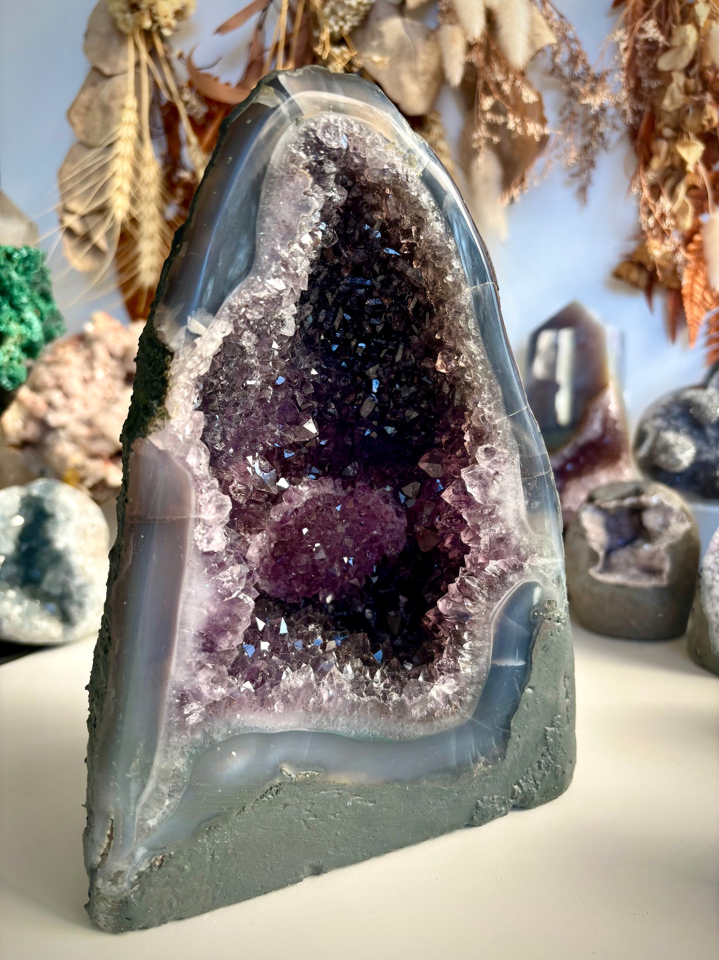 Amethyst Cave