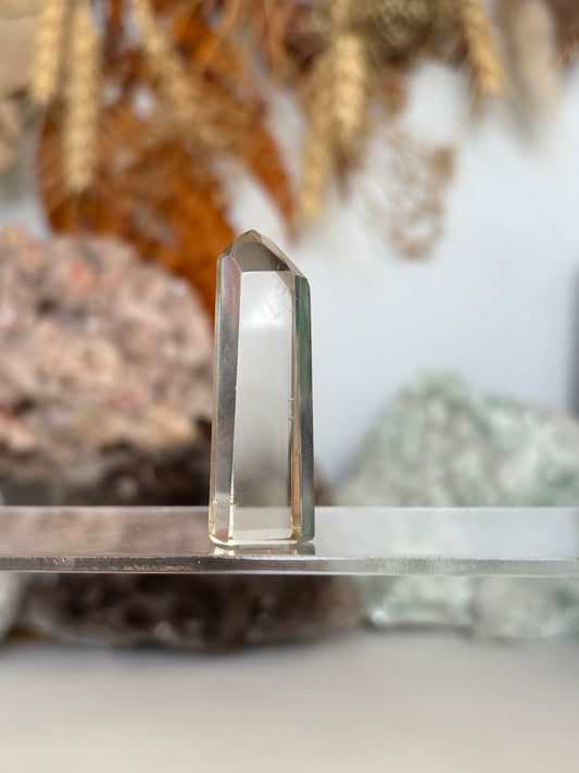 Smoky Quartz Mini Point