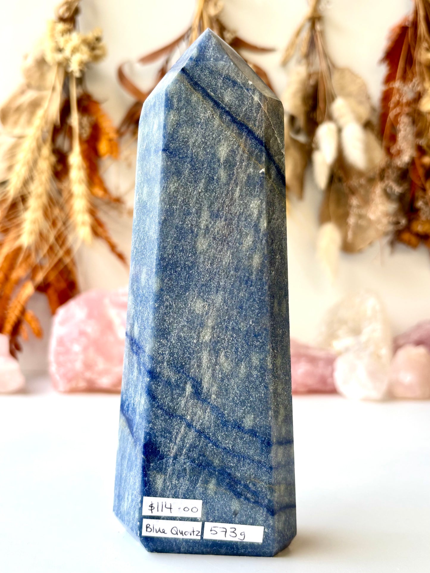 Blue Aventurine Tower (Brazil)