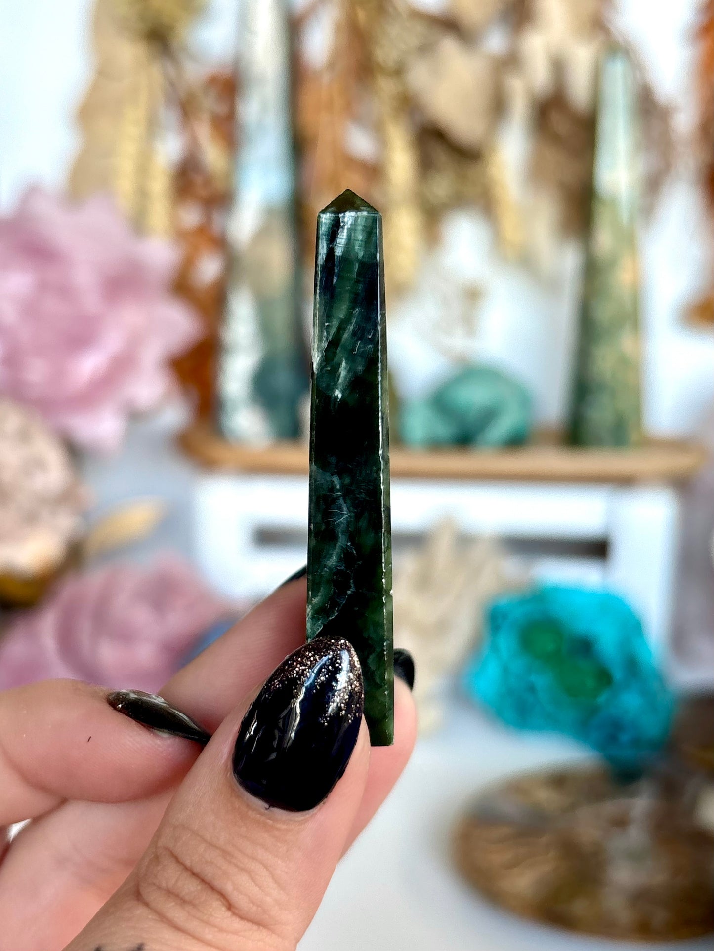 Seraphinite Tower