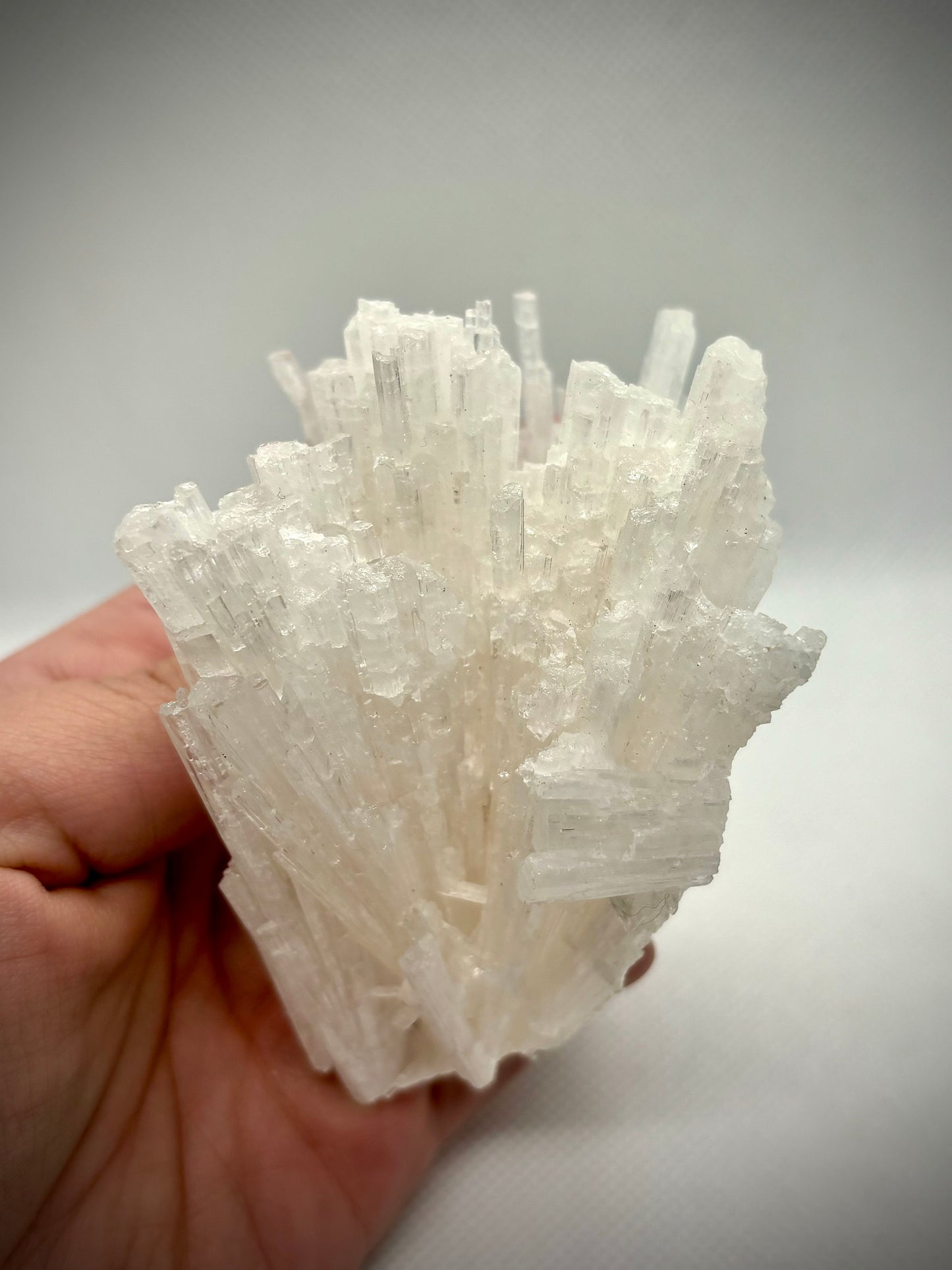 Large Scolecite Specimen