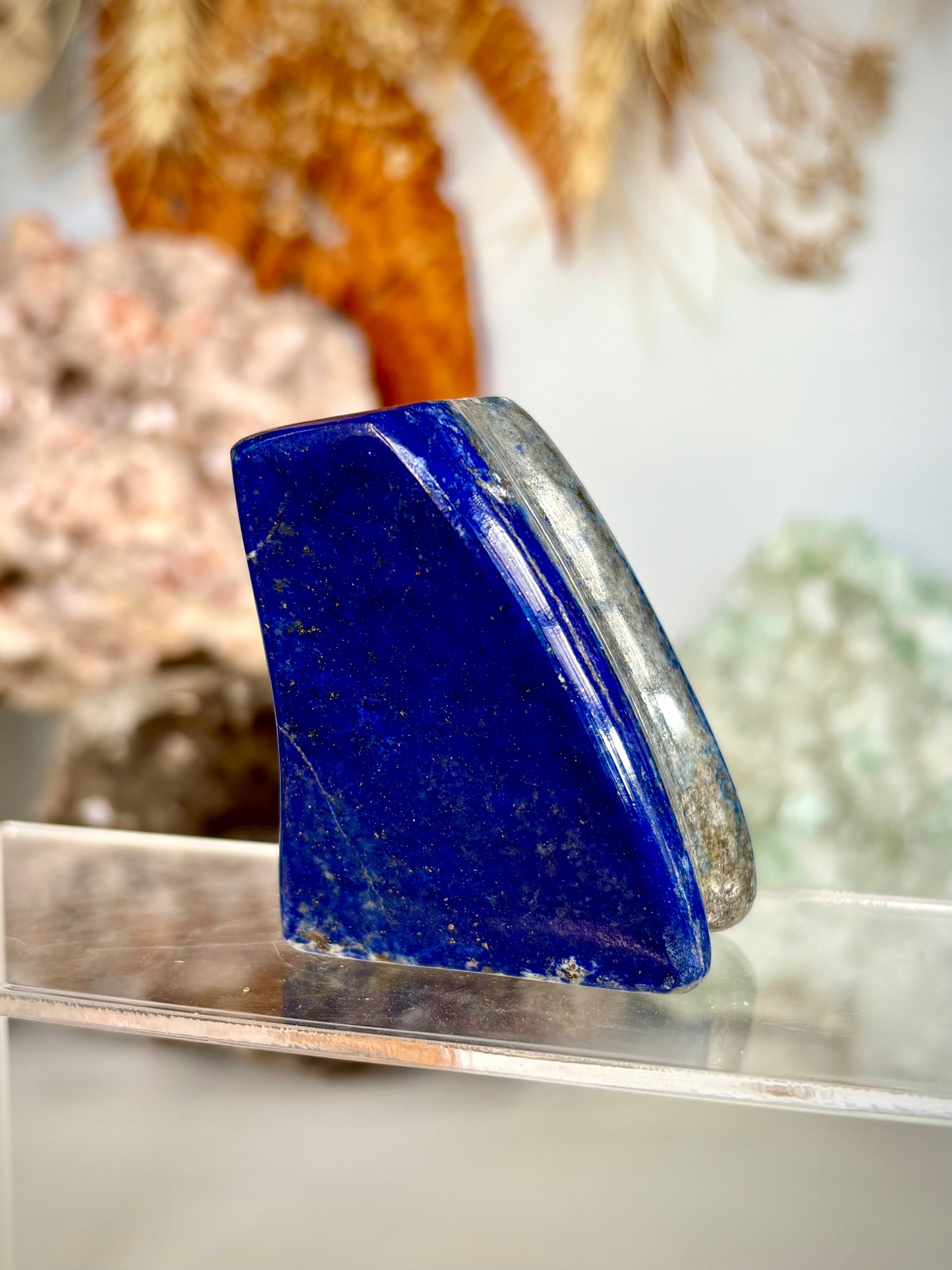Lapis Lazuli Freeform - Pakistan