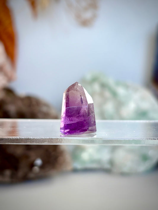 Amethyst Mini Point - Brazil