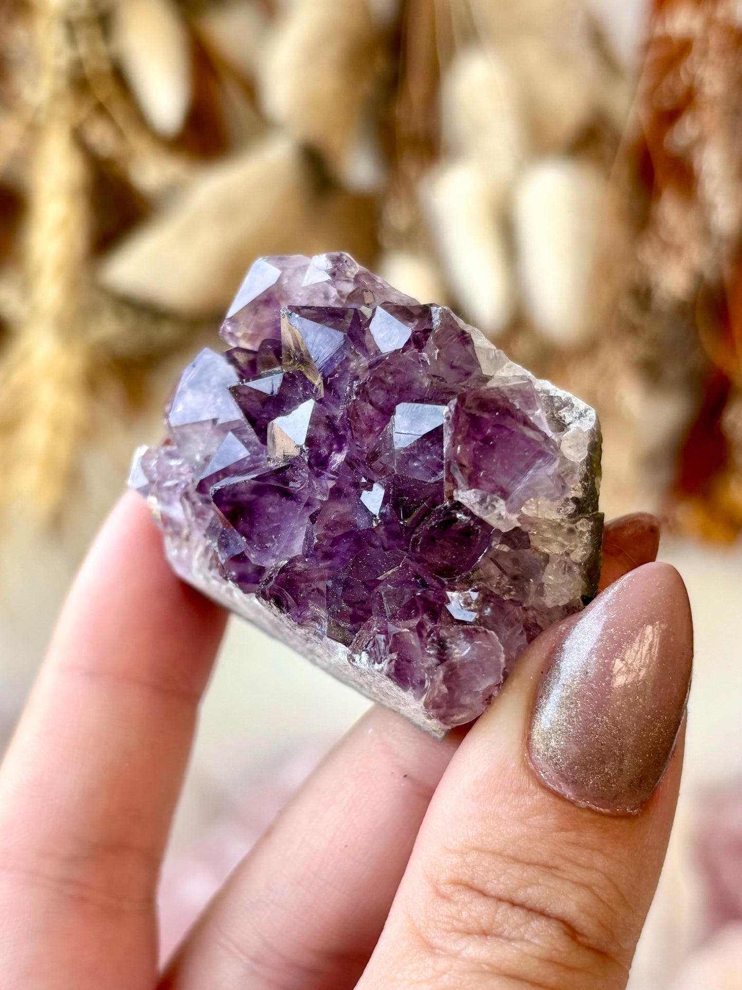 Amethyst Druse AA+ (Brazil)