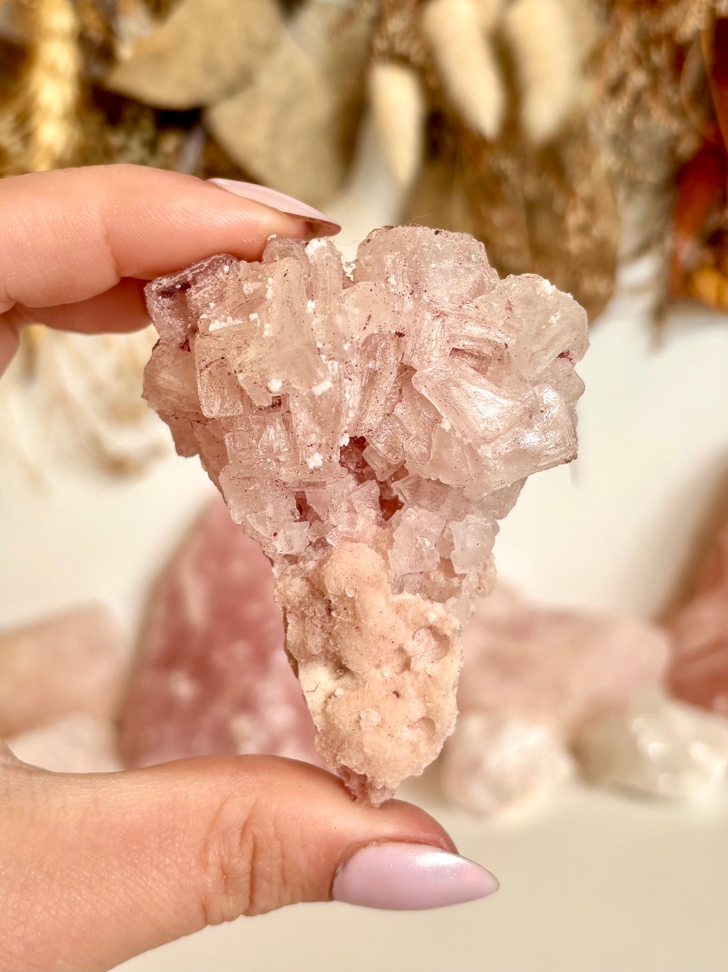 Pink Halite