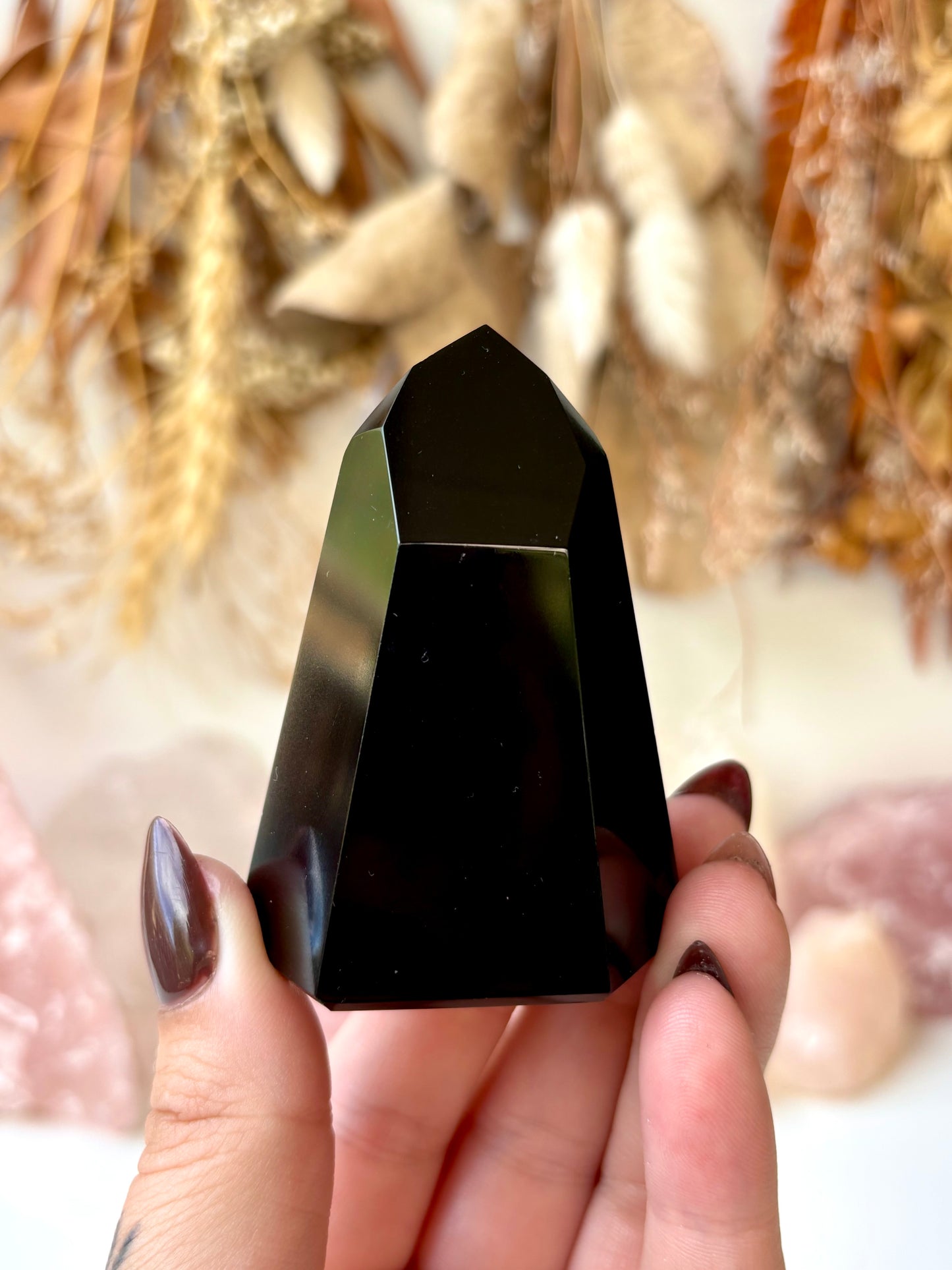Black Obsidian Tower