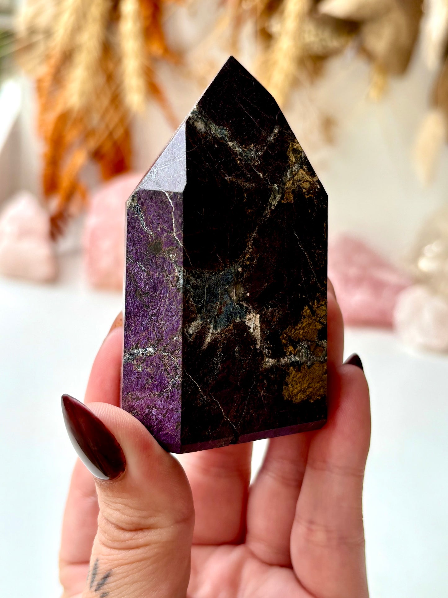 Purpurite Tower