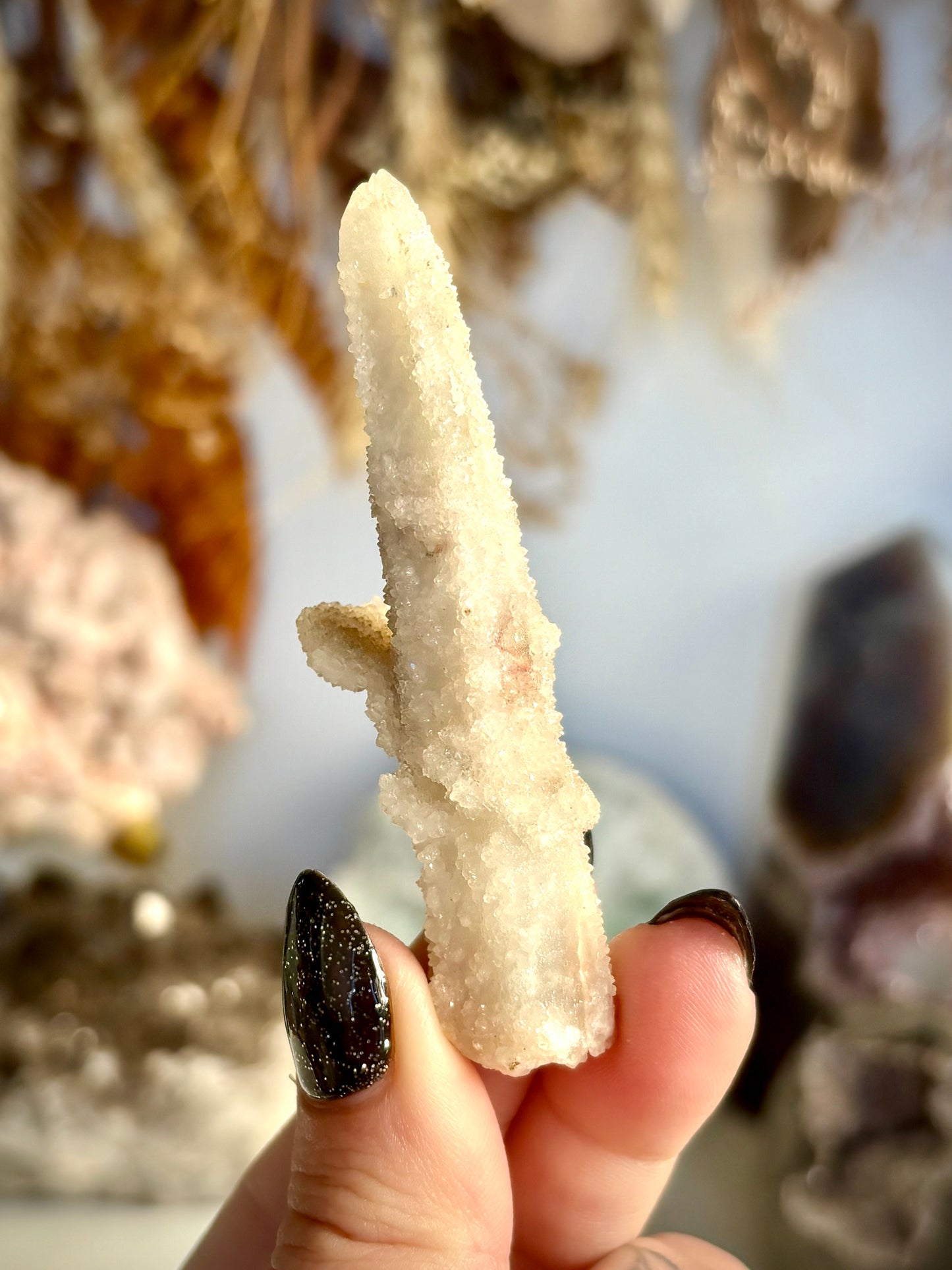 Witches Finger Quartz - (mine closed)