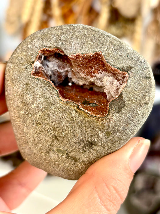 Indian Geode