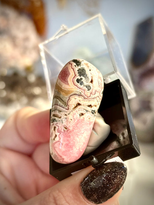 Rhodochrosite XL Tumble