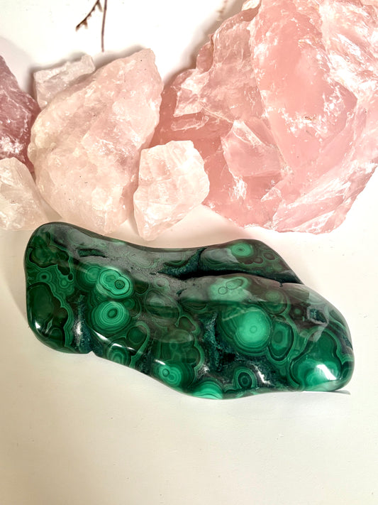 Malachite Freeform (B)