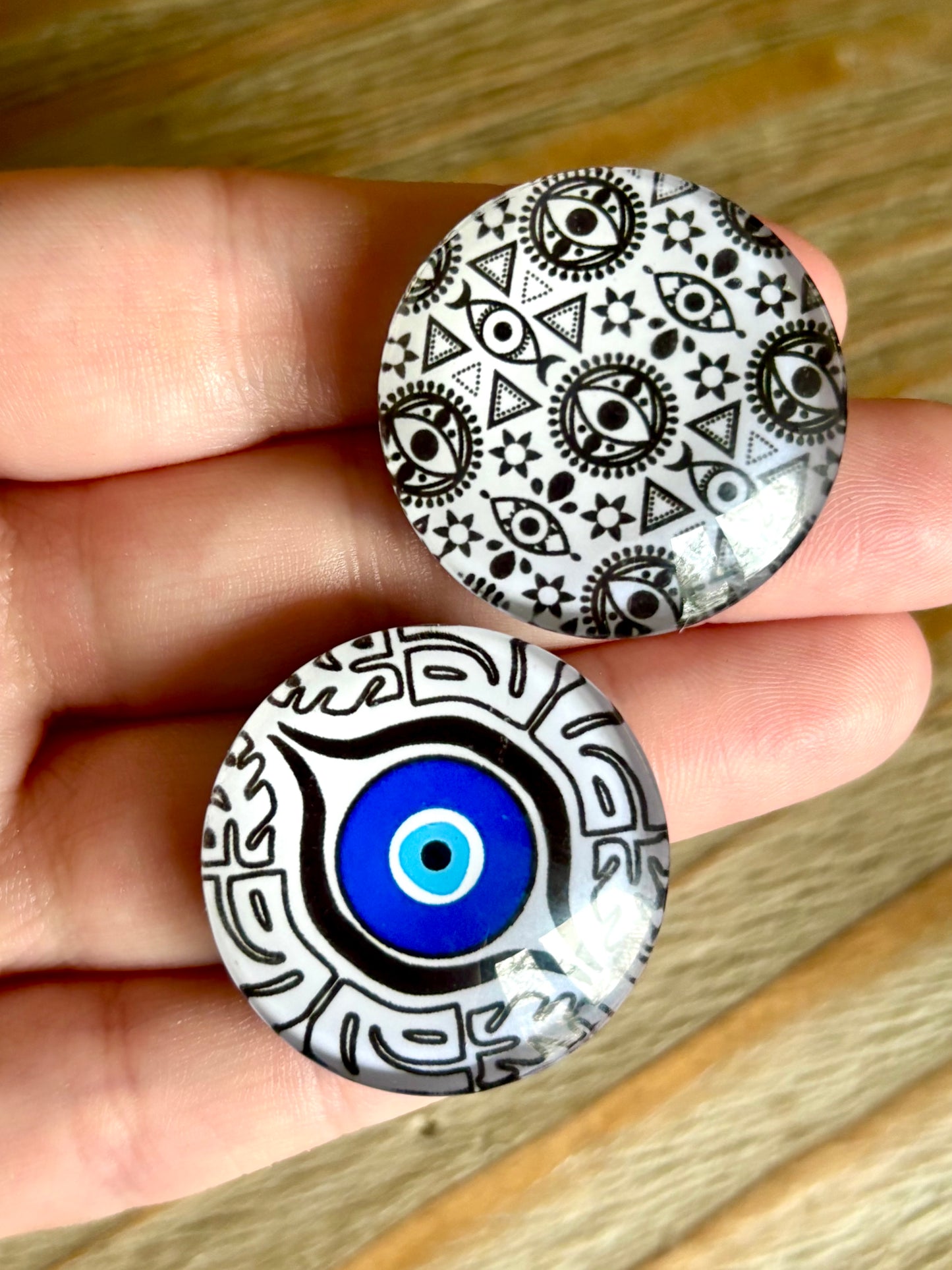 Evil Eye Magnet Pairs 🧿
