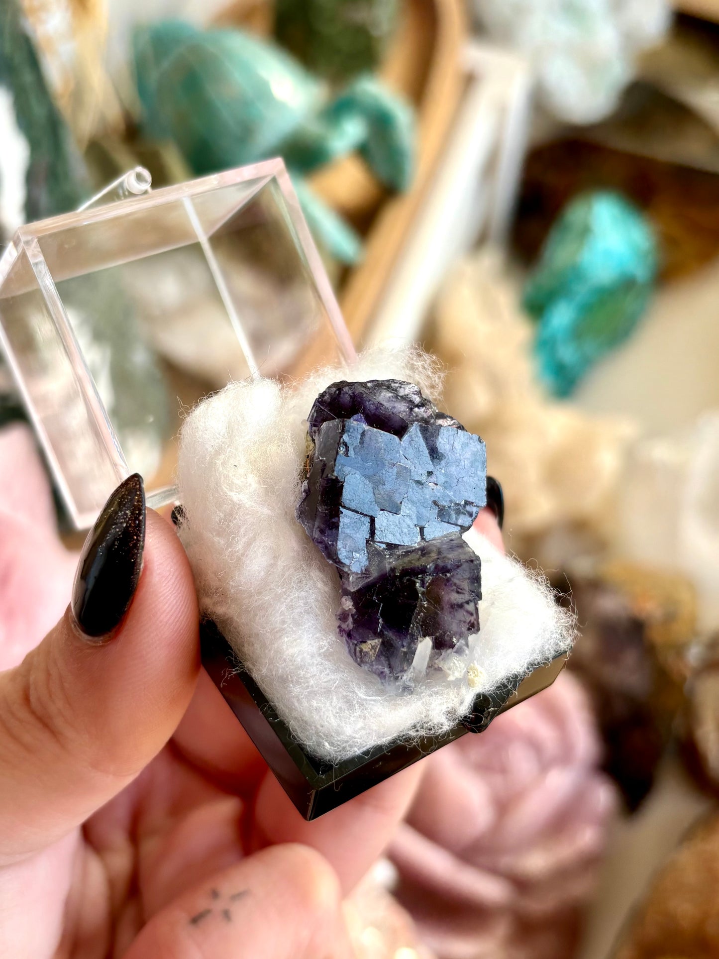Yindu Fluorite Specimen
