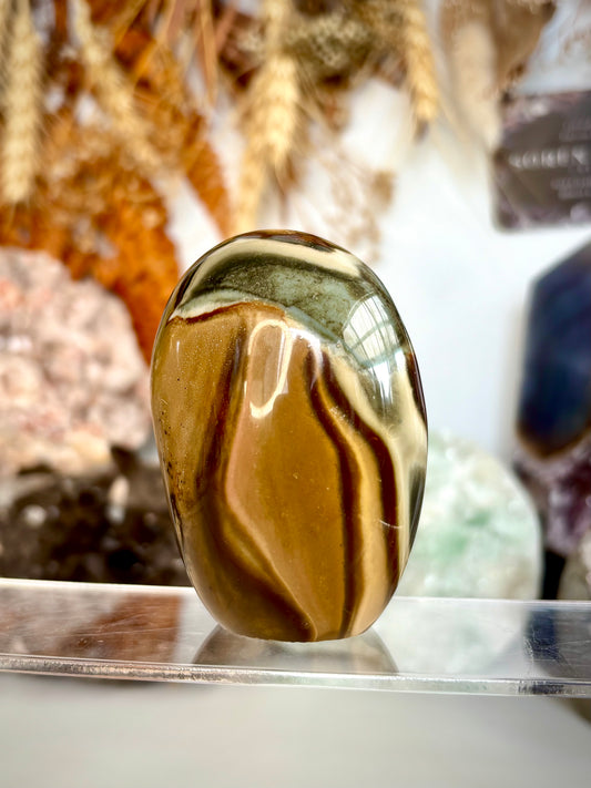 Polychrome Jasper Freeform