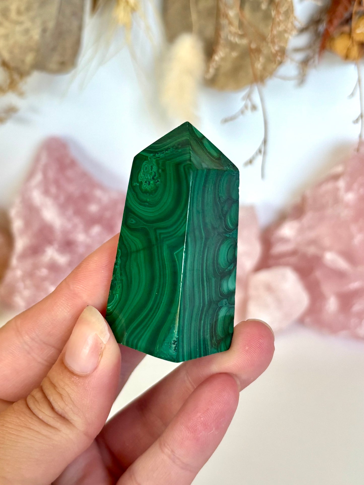 Malachite Tower (2)