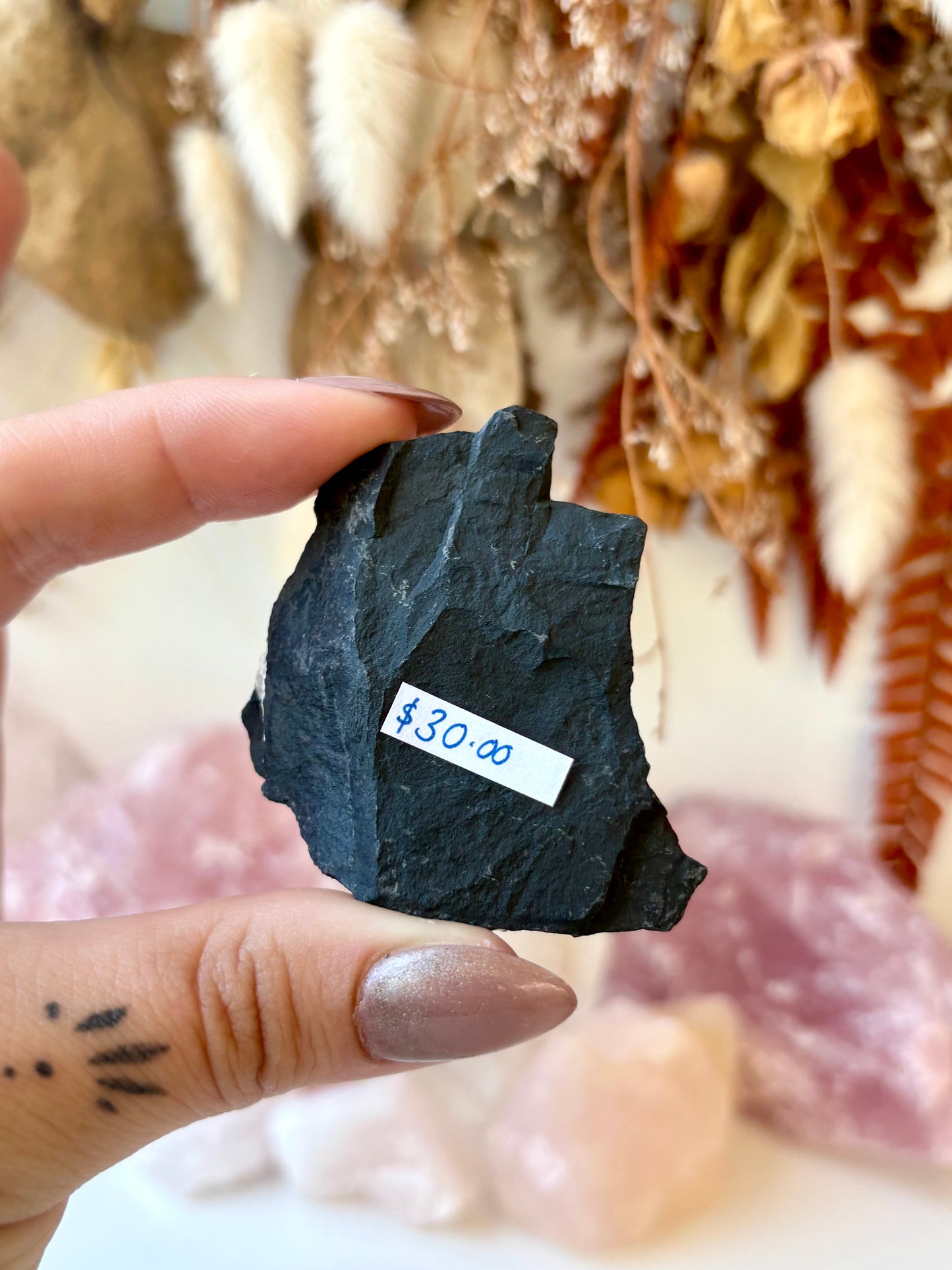 Chrysanthemum Stone Specimen