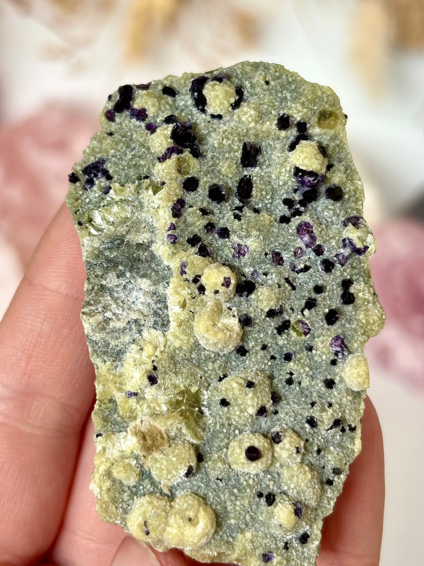 Yindu Fluorite Specimen