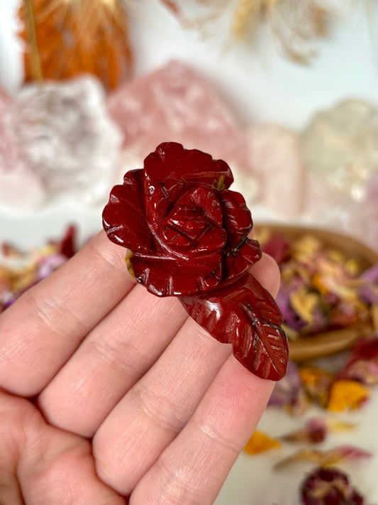 Mookaite Rose