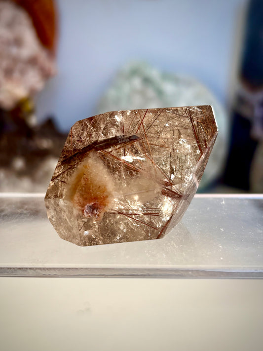 Copper Rutile Freeform