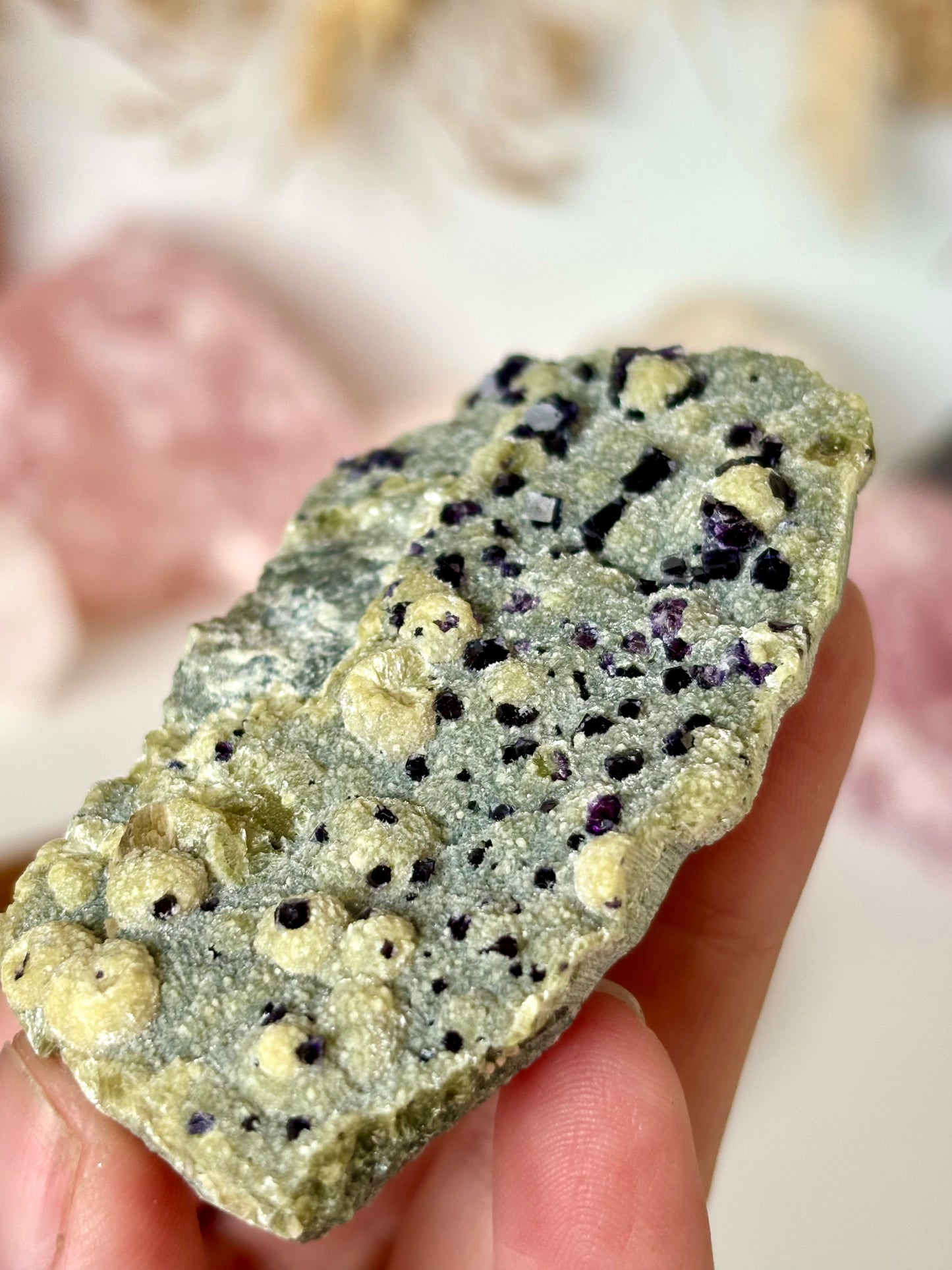 Yindu Fluorite Specimen