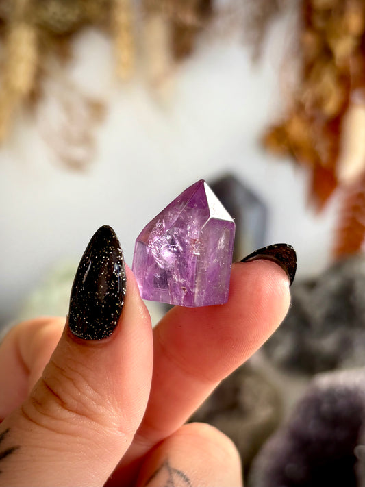 Amethyst Mini Point - Brazil