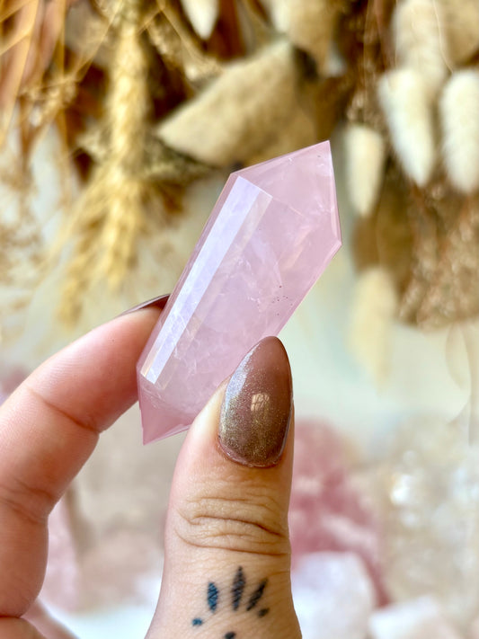 Rose Quartz Vogal