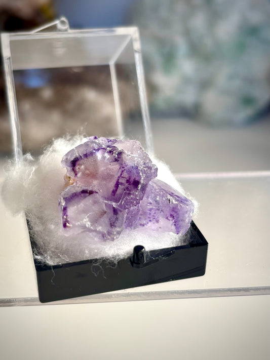 Yindu Fluorite Specimen