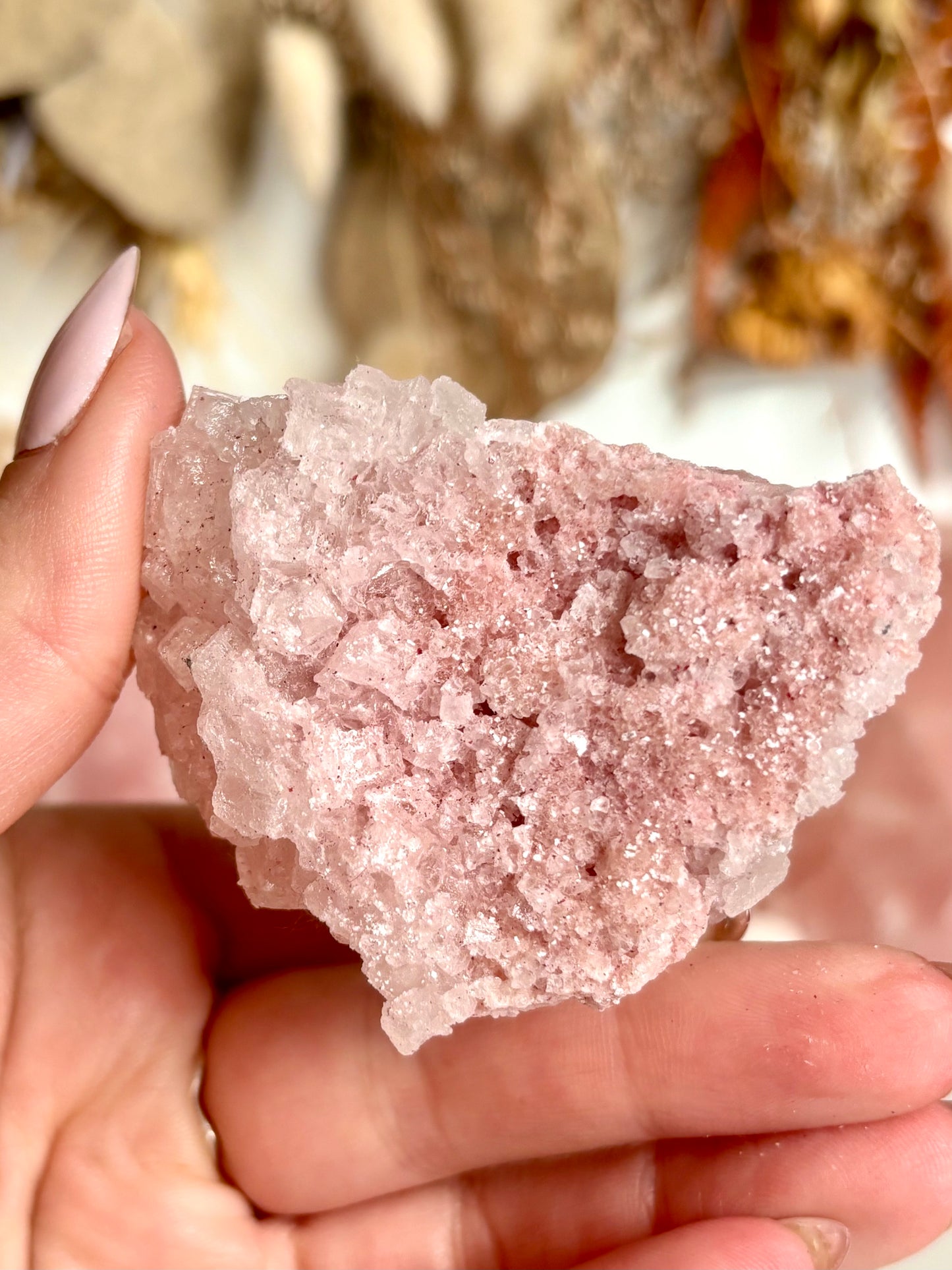 Pink Halite